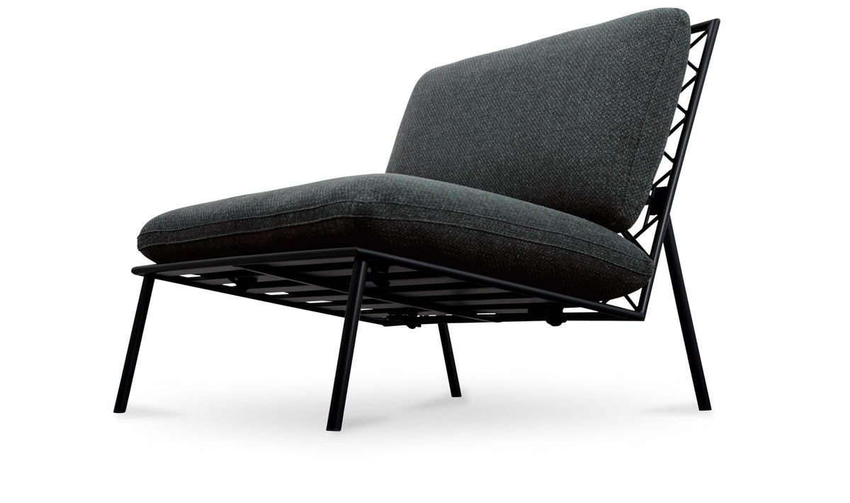 Salma Outdoor Accent Chair