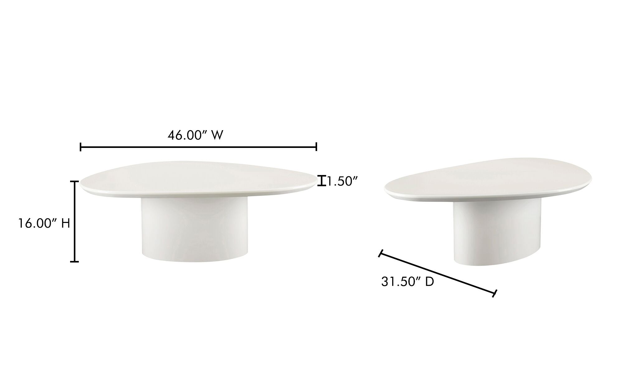 Eden Coffee Table
