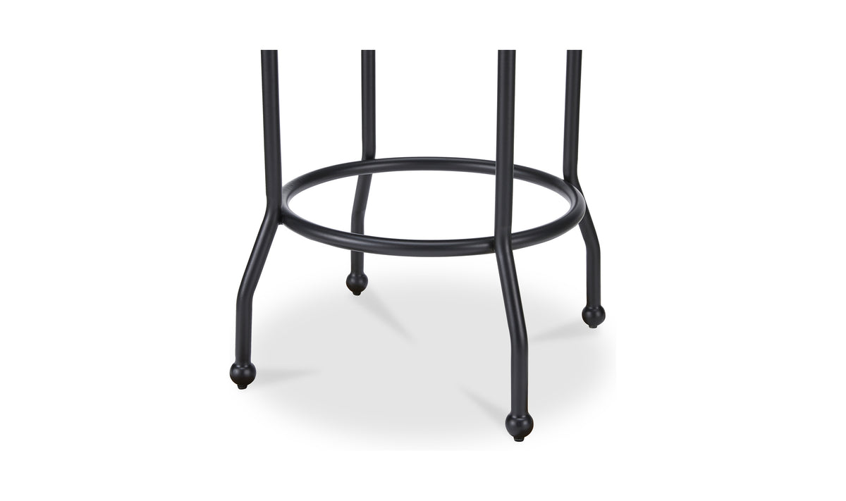 Kelsey Swivel Counter Stool