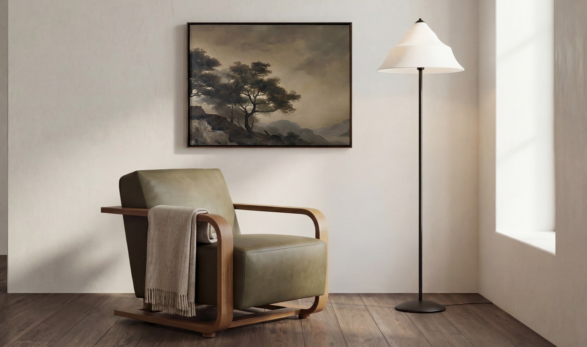 Eckersley Lounge Chair