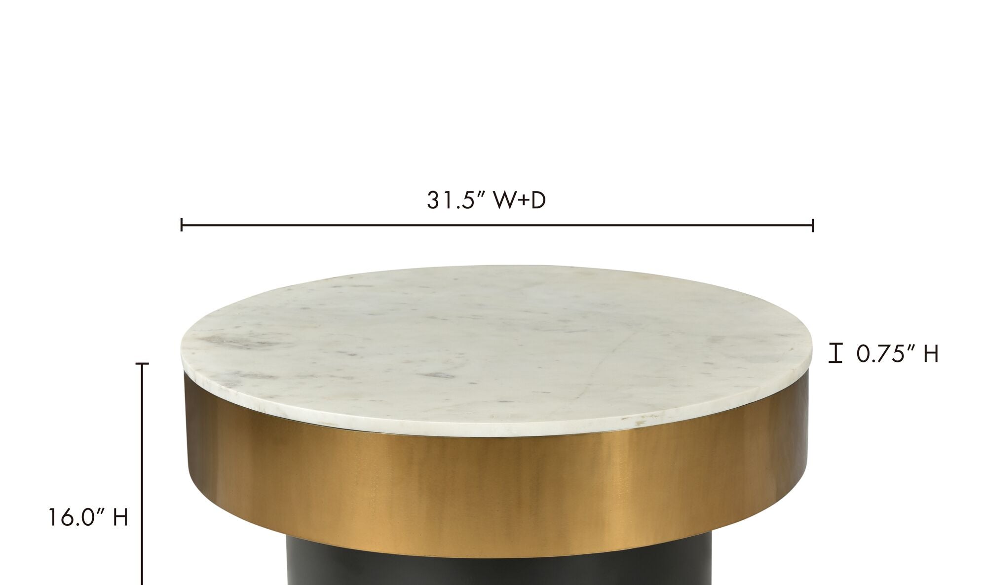 Dado Coffee Table