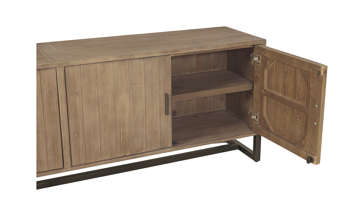 Sierra Media Unit