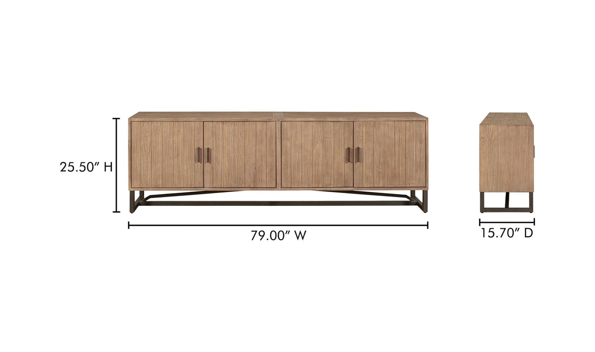 Sierra Media Unit