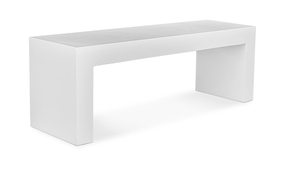 Lazarus Outdoor Bench