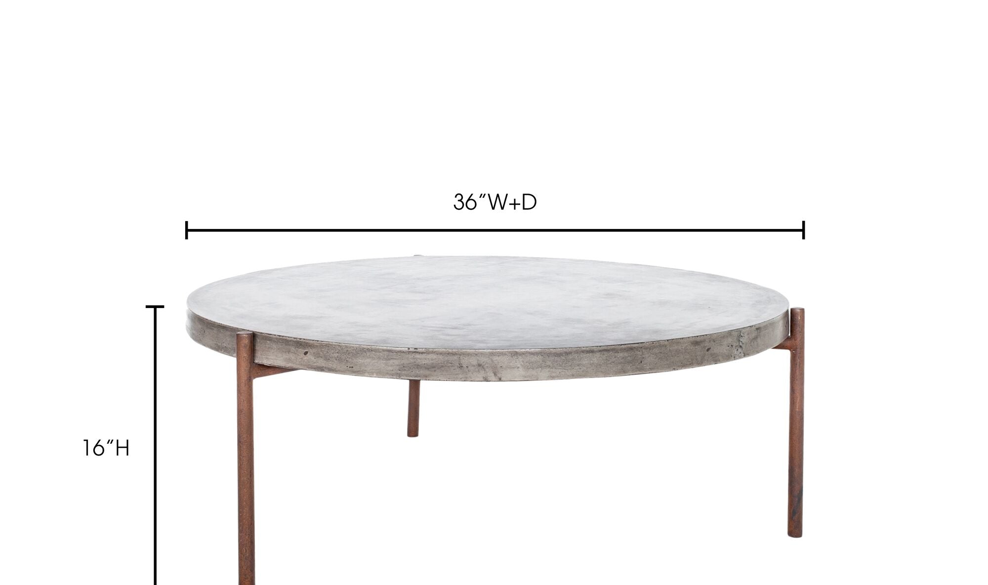 Mendez Outdoor Coffee Table