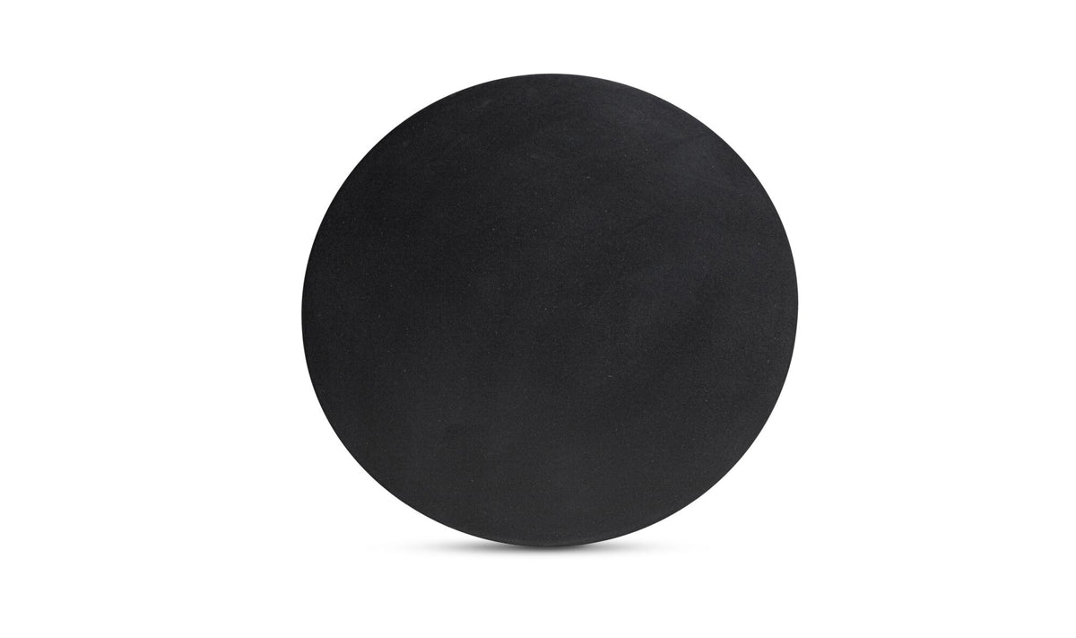 Hourglass Outdoor Stool