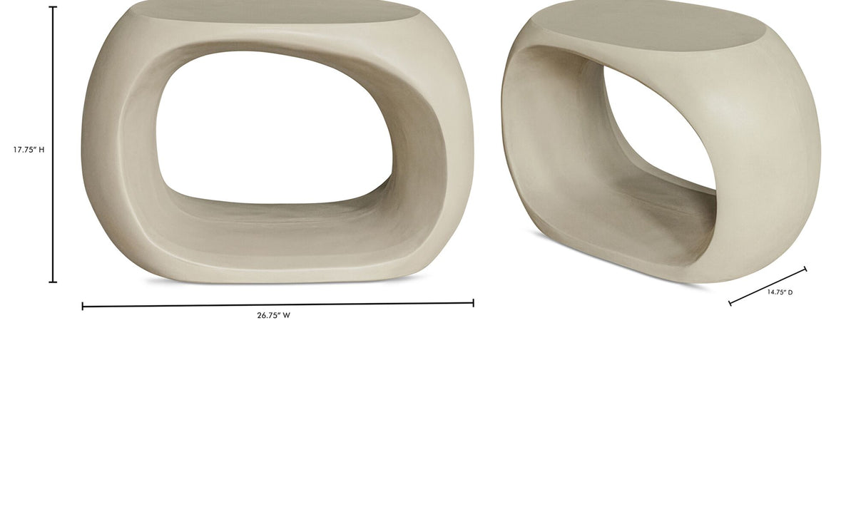 Albers Outdoor Stool