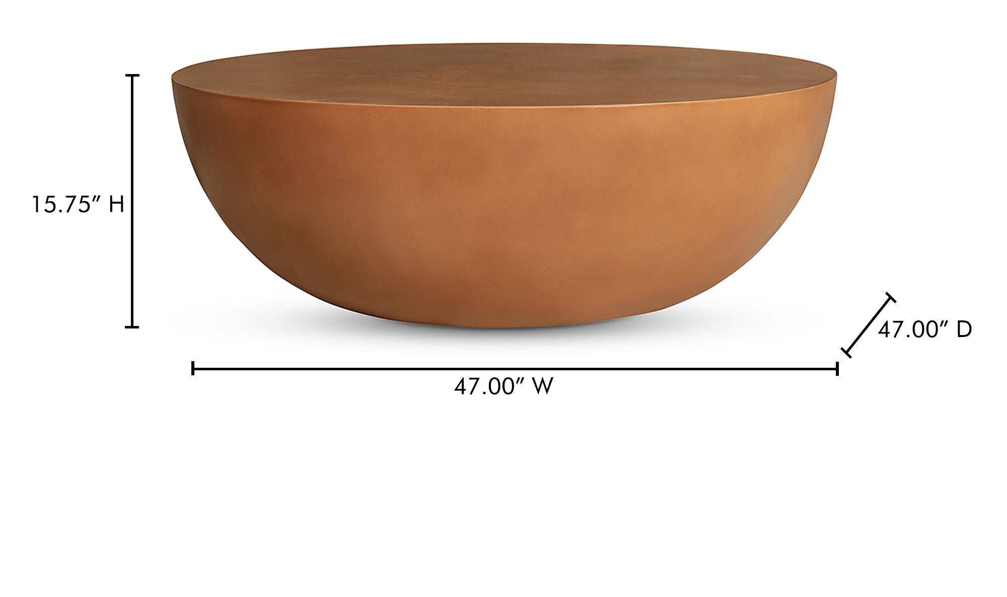 Insitu Coffee Table
