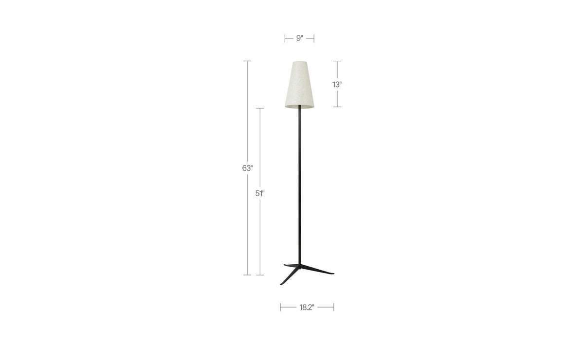 Mathis Floor Lamp