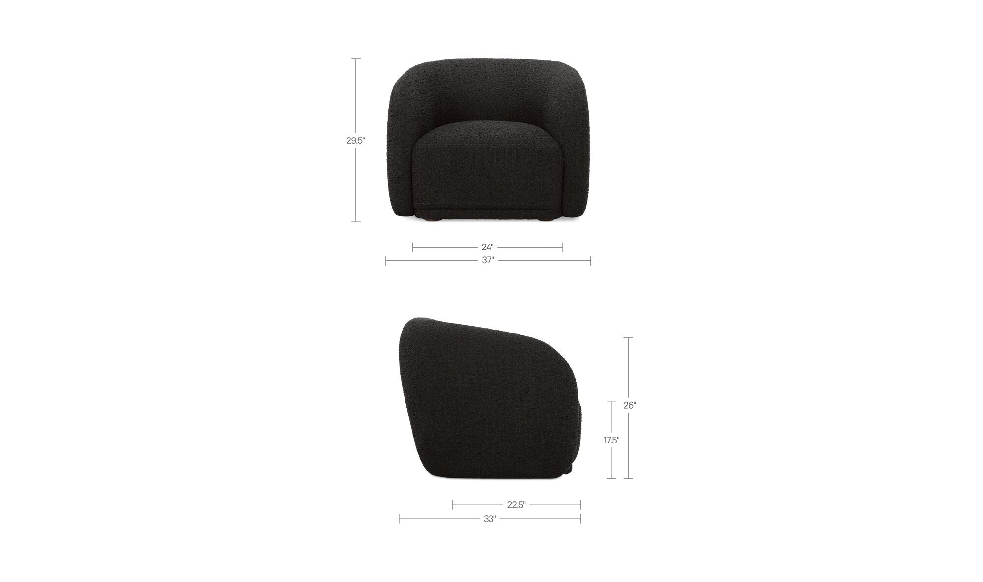 Faye Accent Chair
