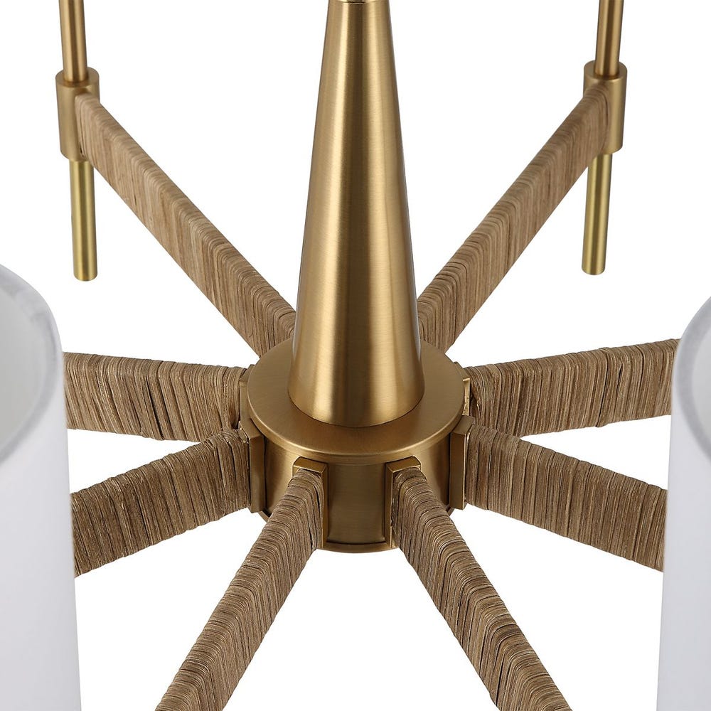Lautoka, 8 Lt Chandelier