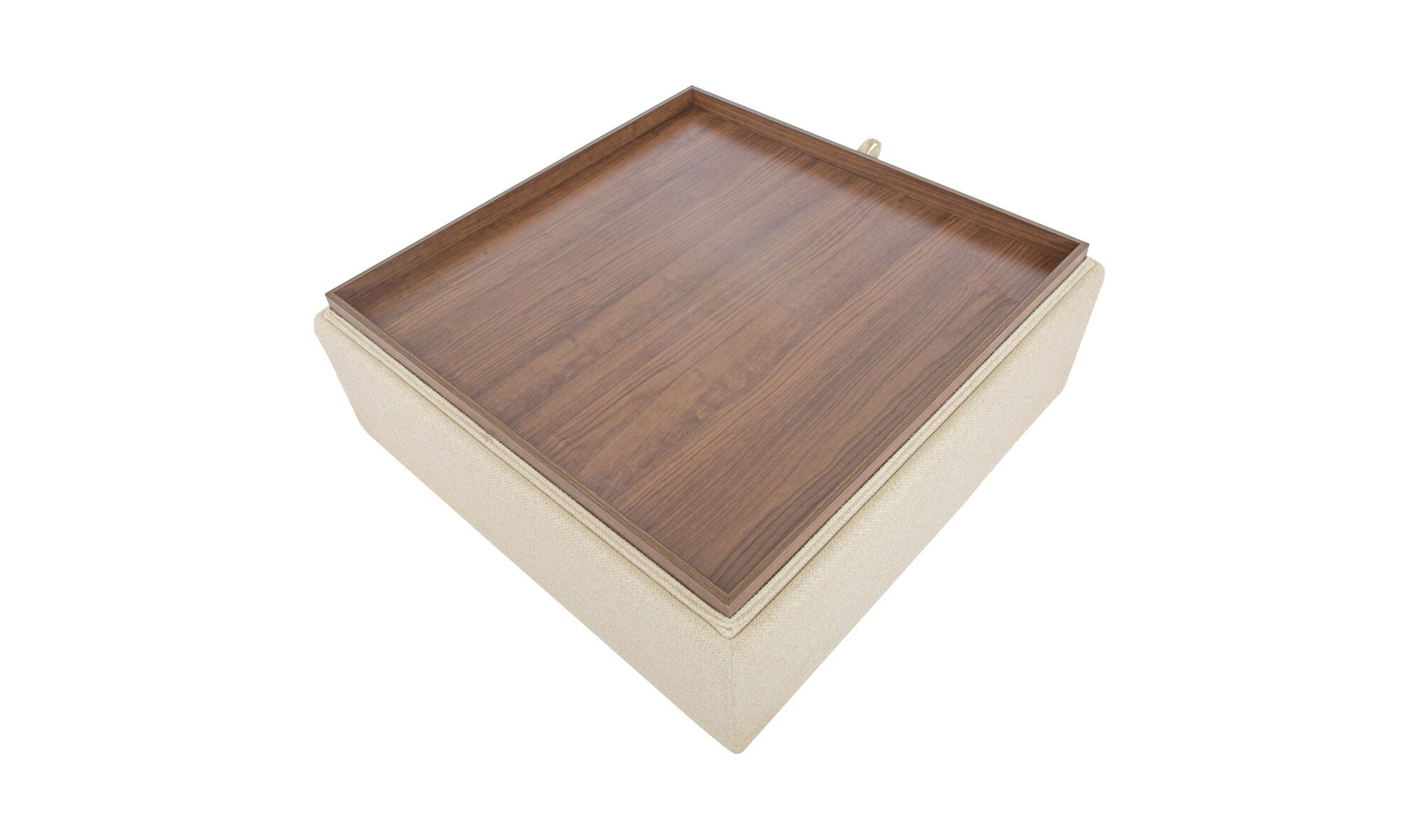 Montana Storage Ottoman