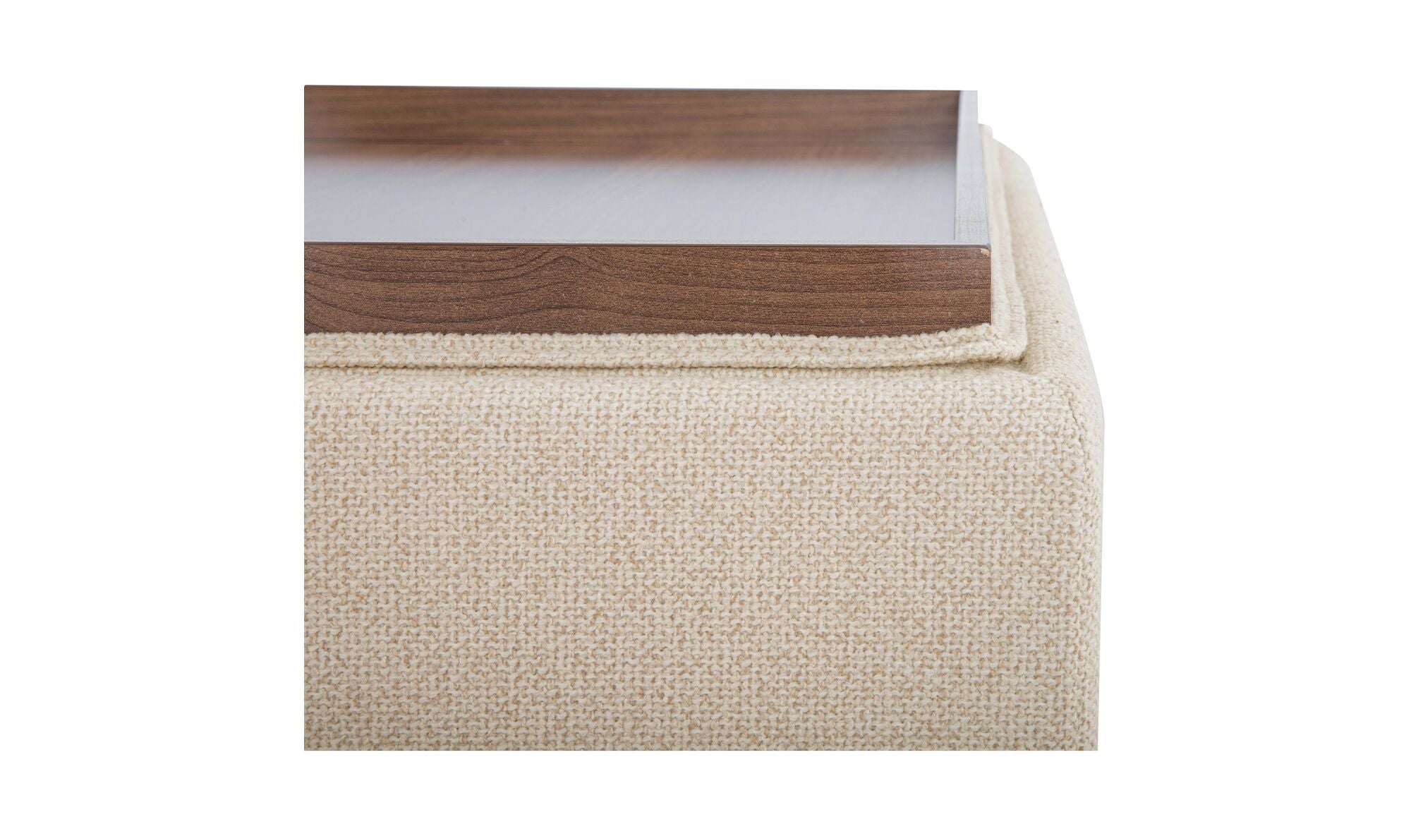 Montana Storage Ottoman
