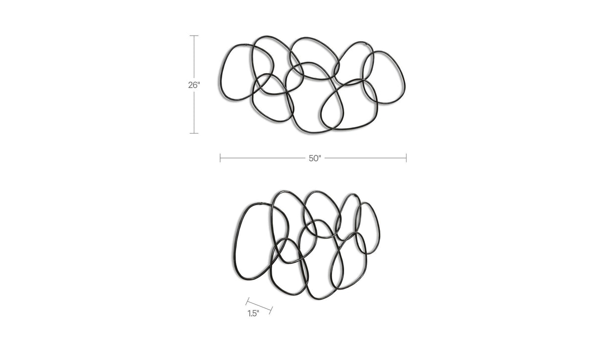 Coro Wall Decor