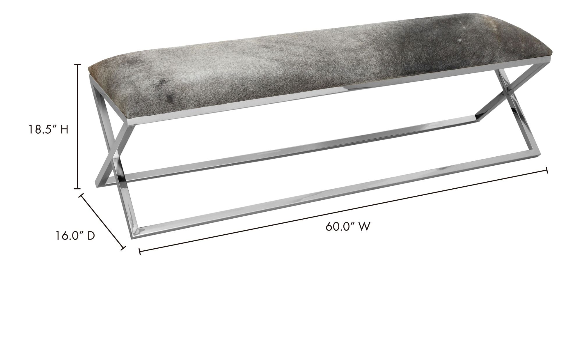 Rossi Bench