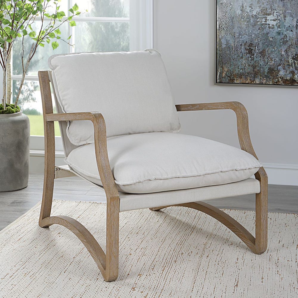 Melora Accent Chair