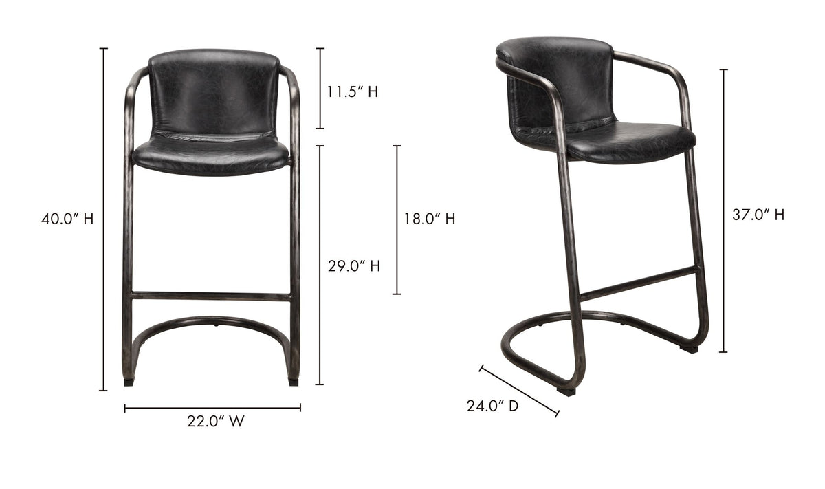 Freeman Barstool - Set of Two