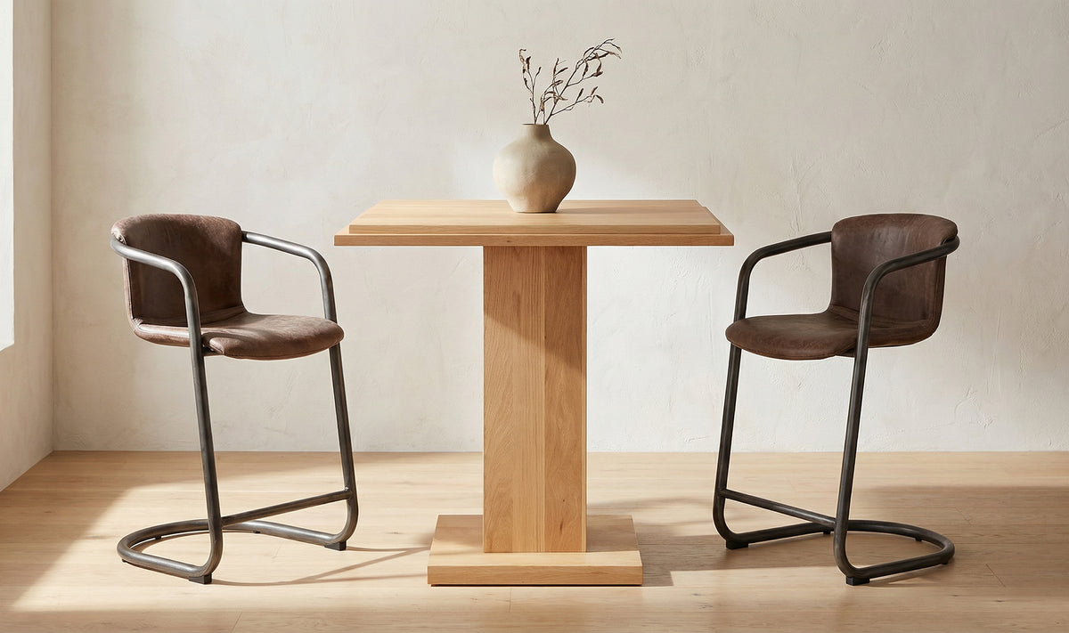 Freeman Counter Stool-Set of Two