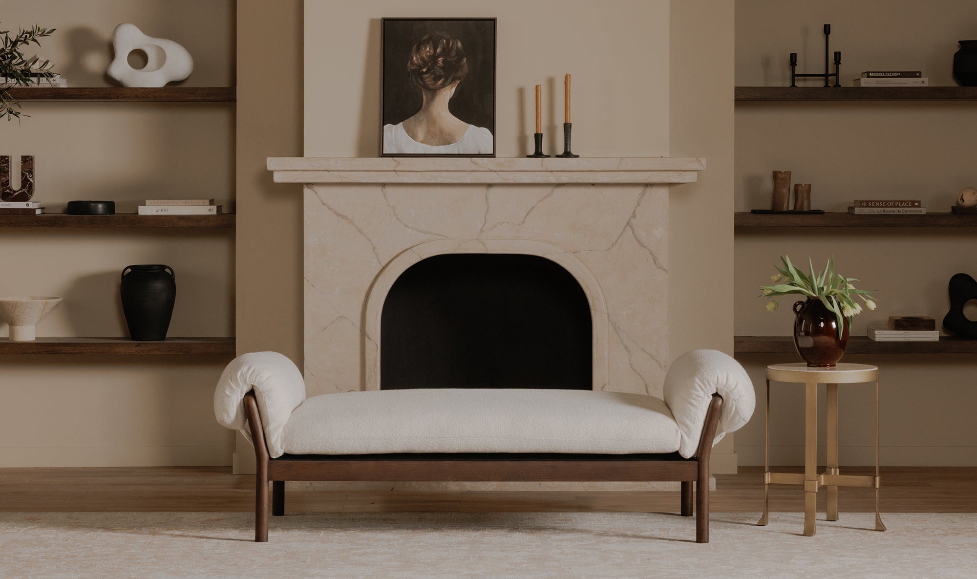 Cardero Daybed