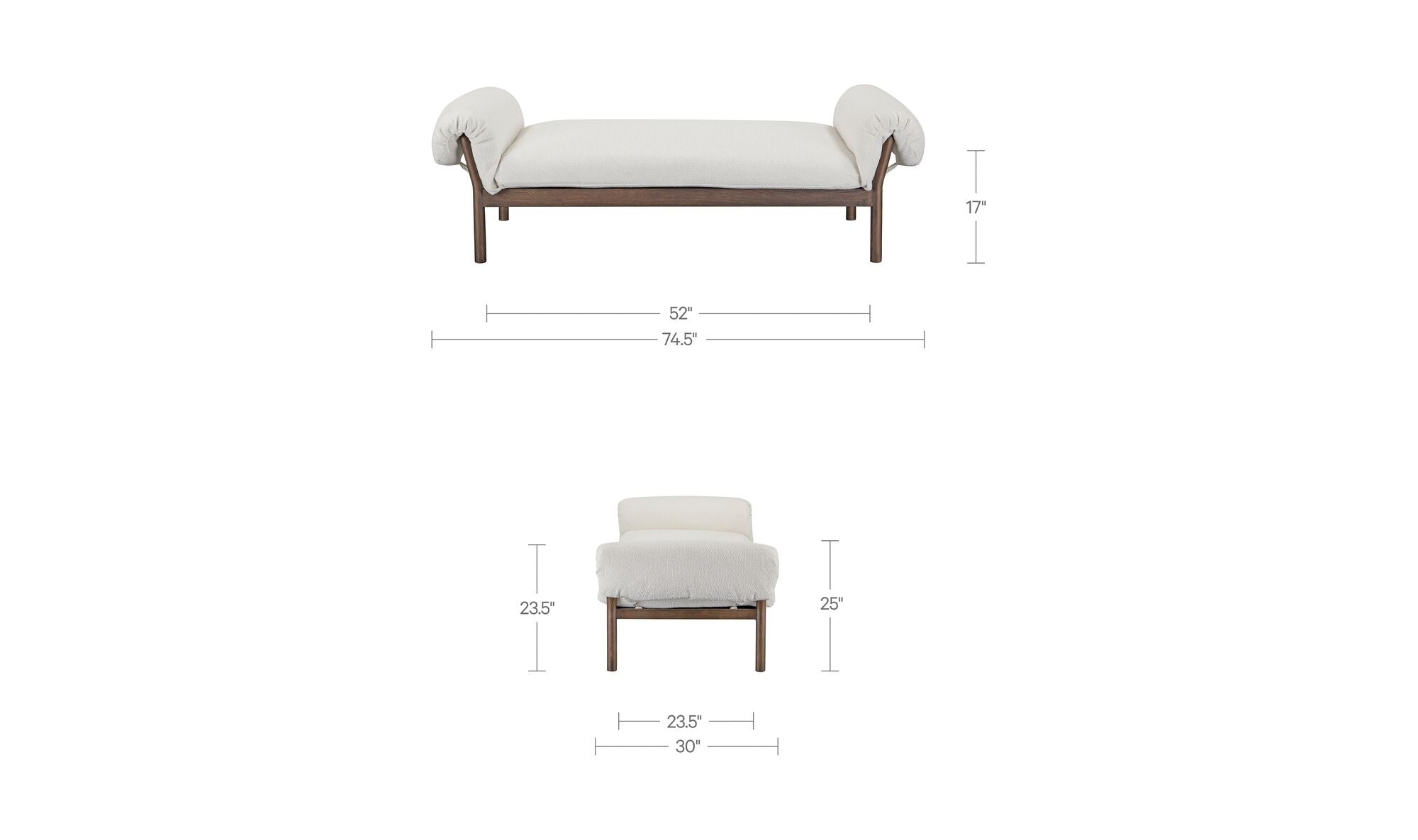 Cardero Daybed