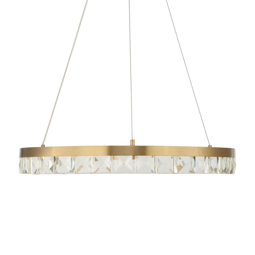 Segovia, LED Chandelier