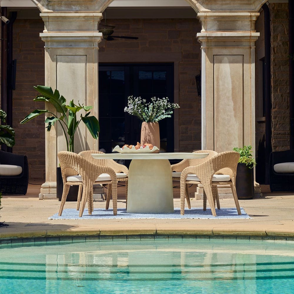 Kavali Outdoor Dining Armchair