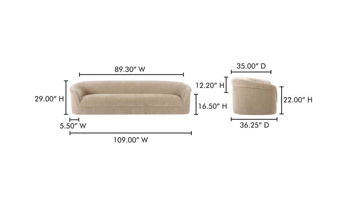 Thora Sofa