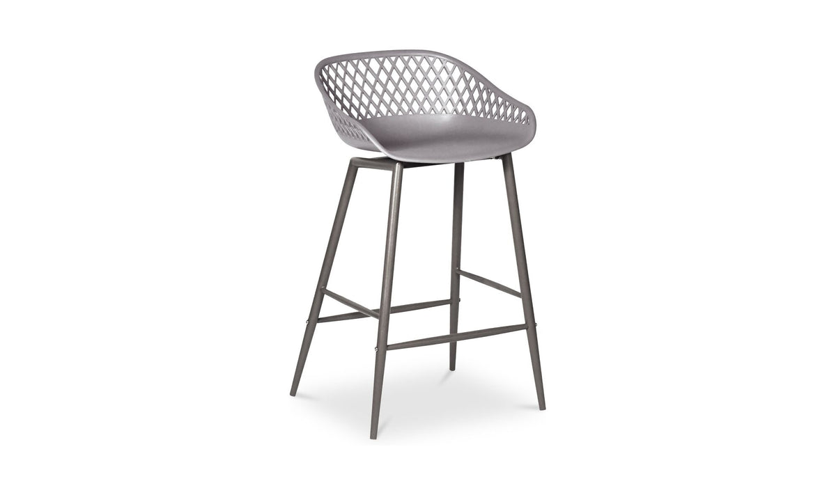Piazza Outdoor Counter Stool Set of 2