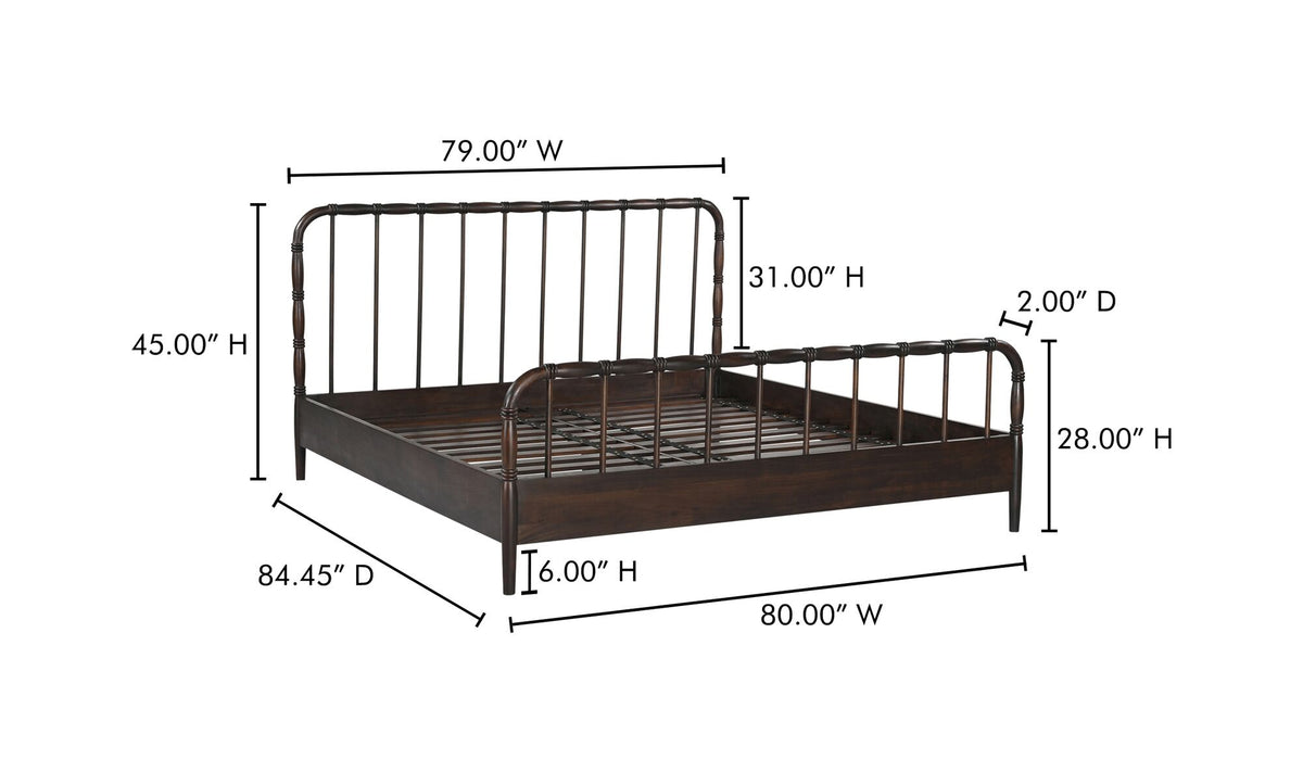 Vivian Bed