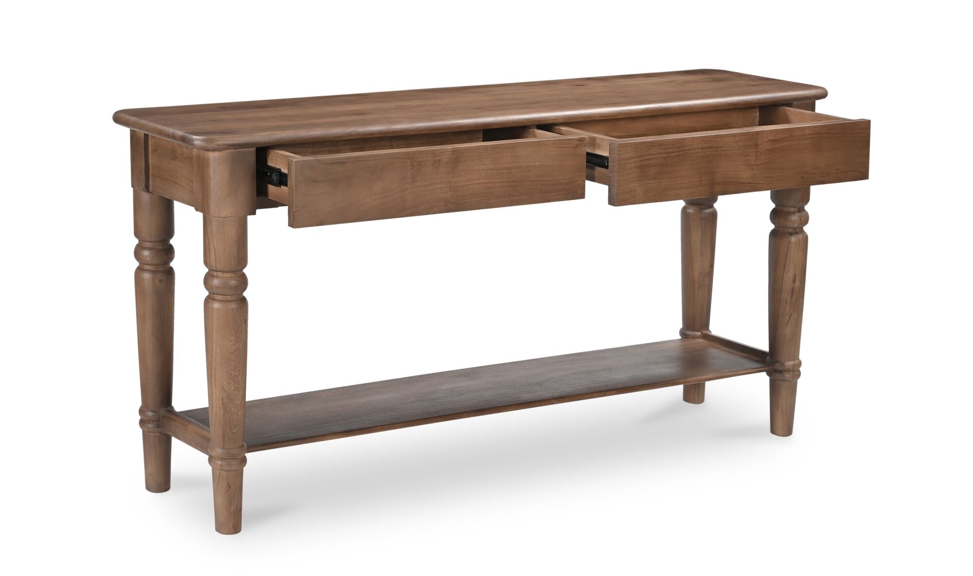 Russet Console Table