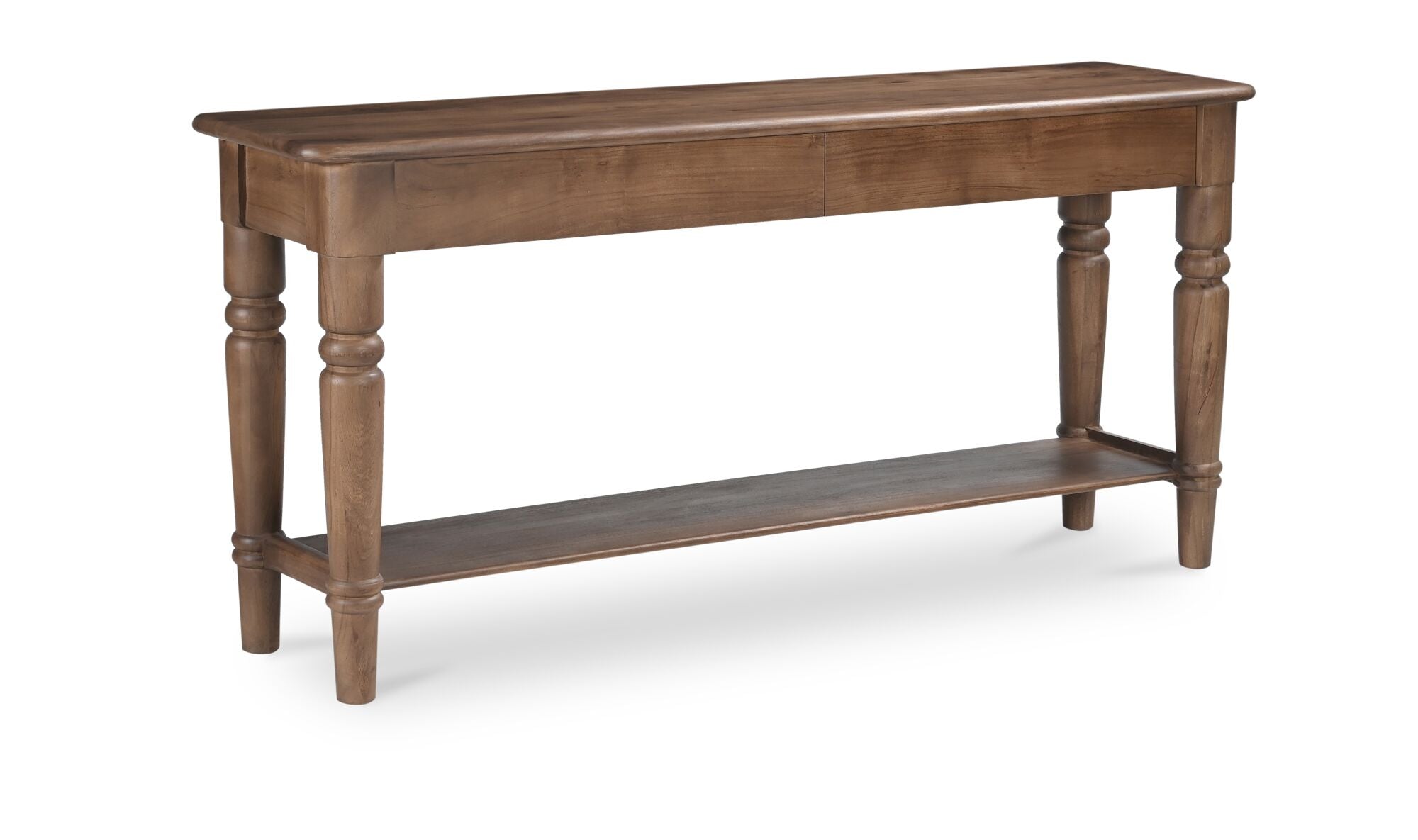 Russet Console Table
