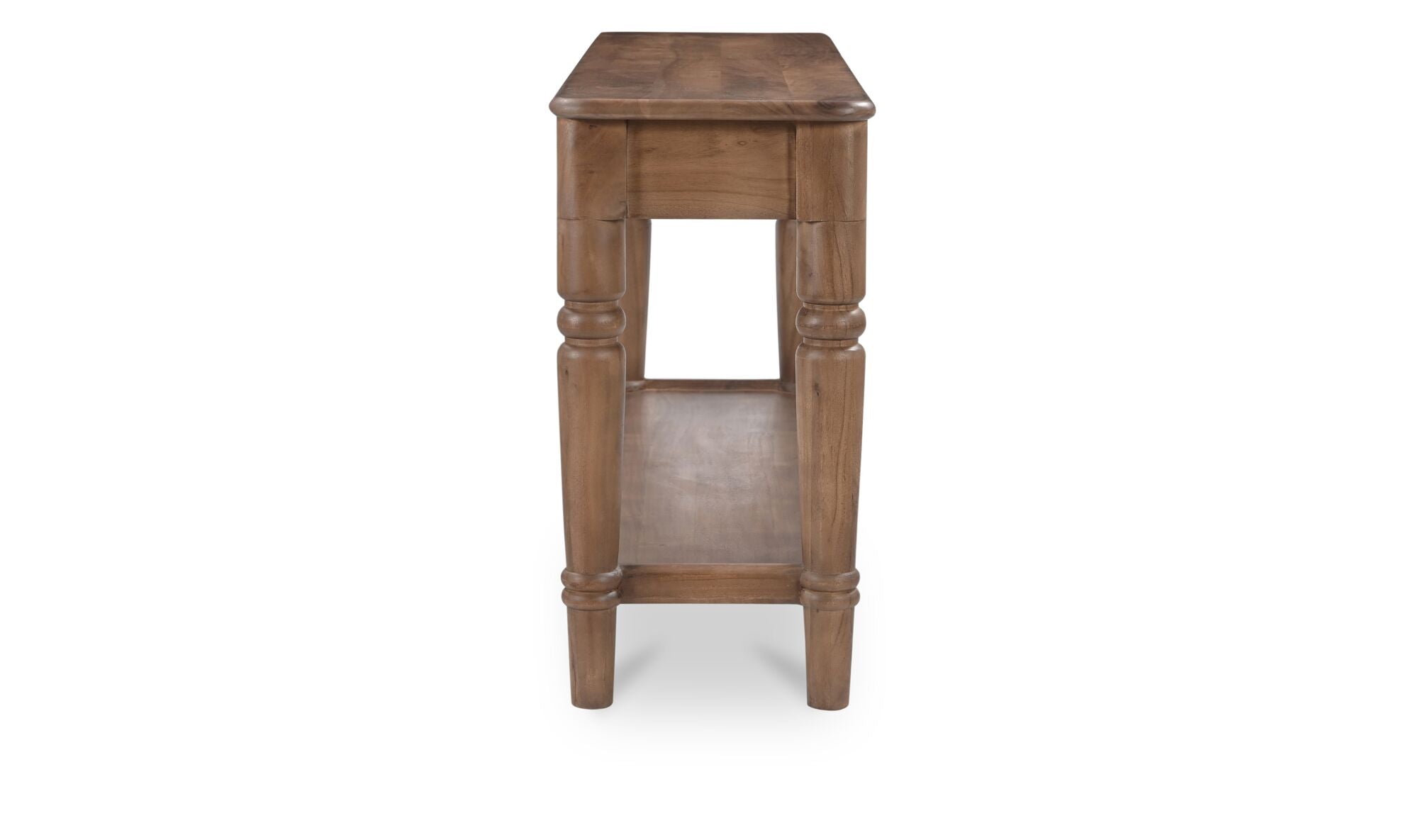 Russet Console Table
