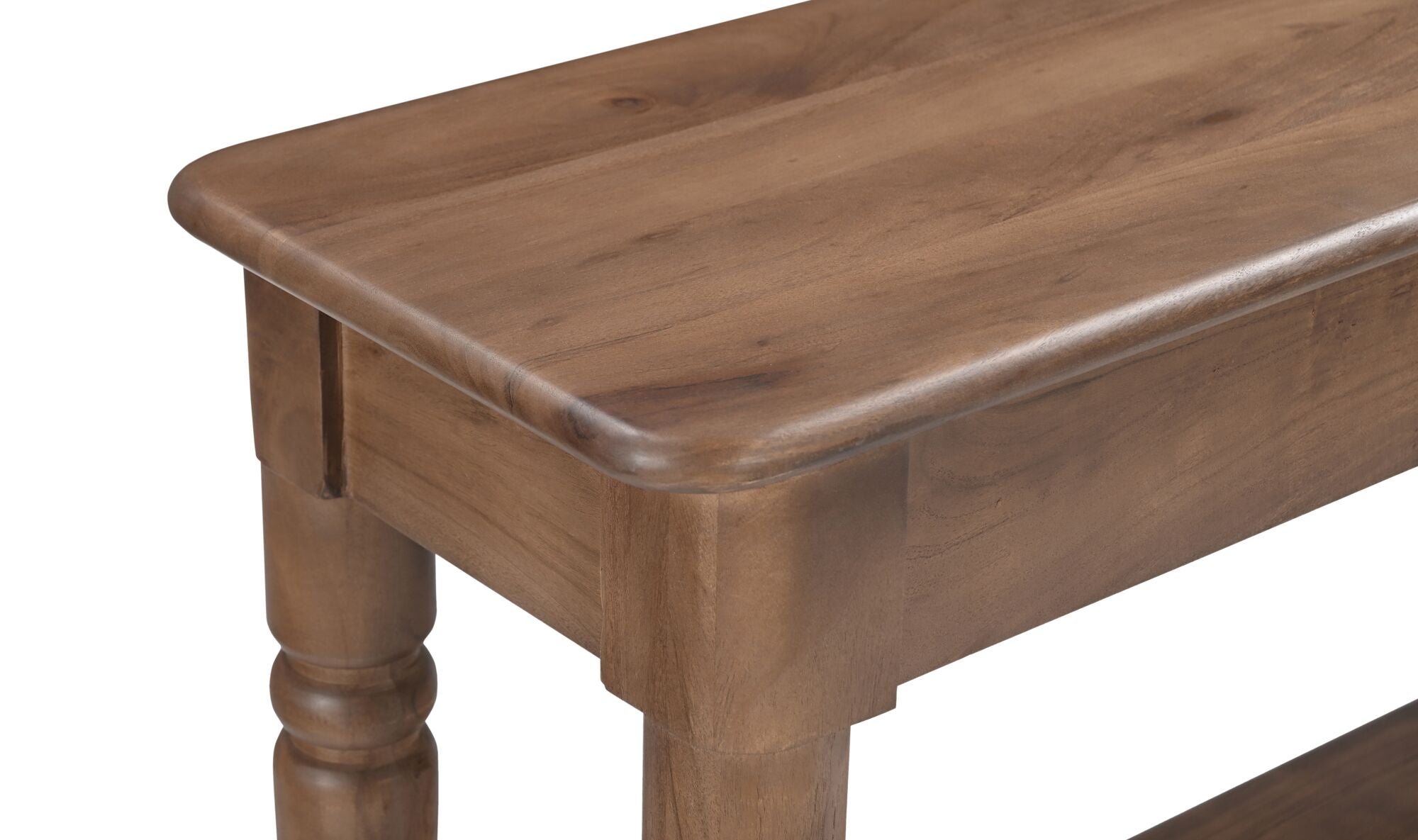 Russet Console Table
