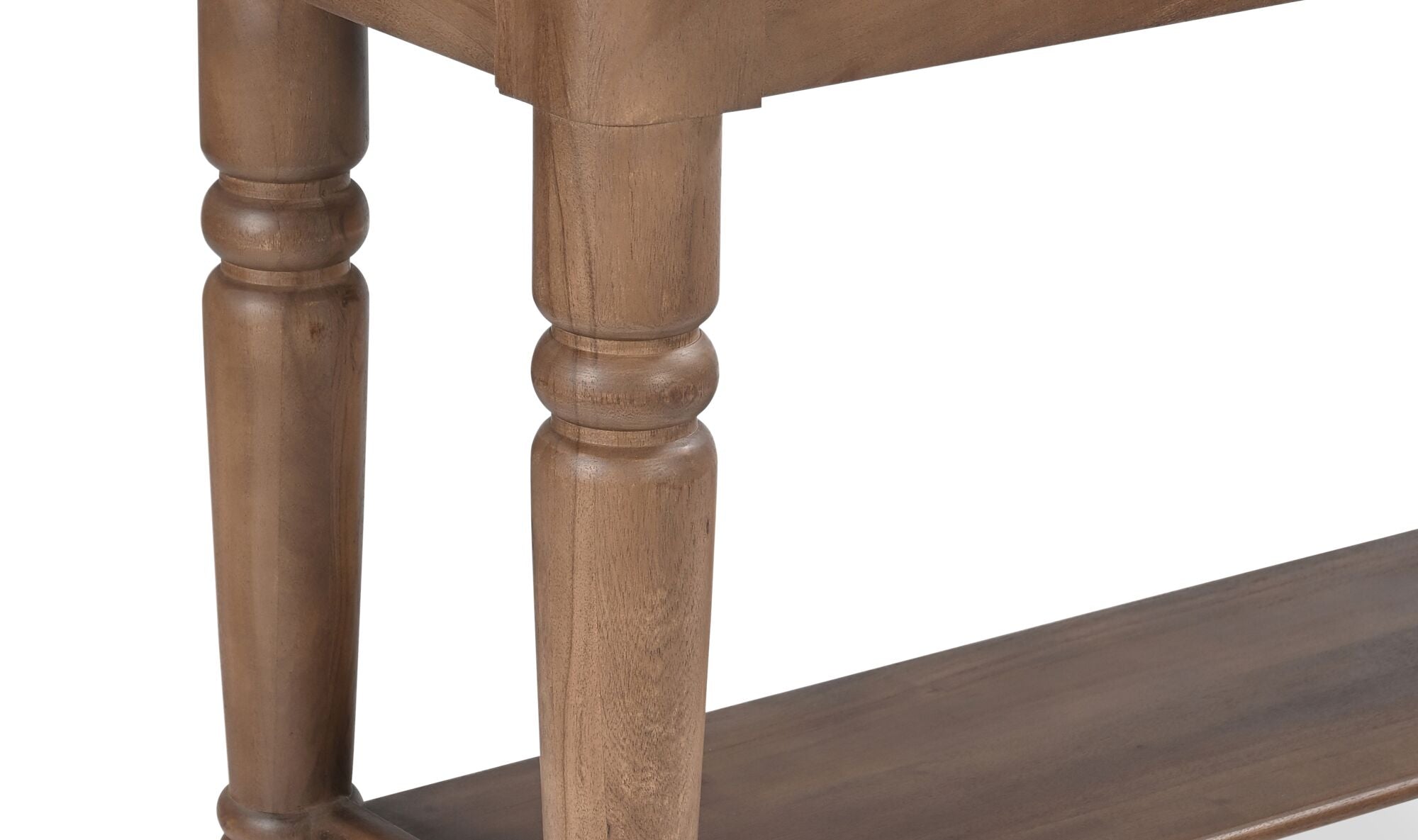 Russet Console Table