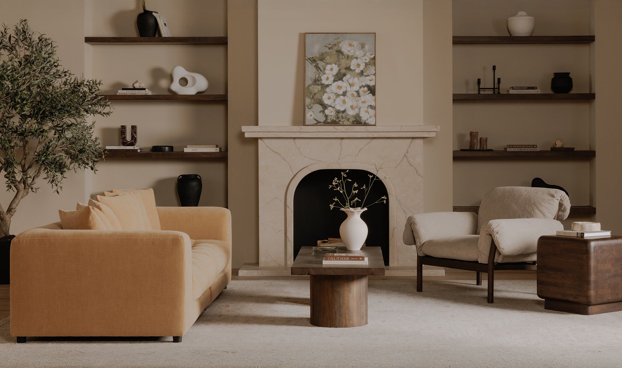 Hadley Coffee Table