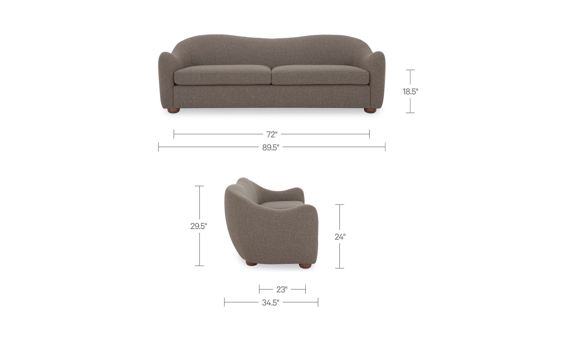 Bria Sofa