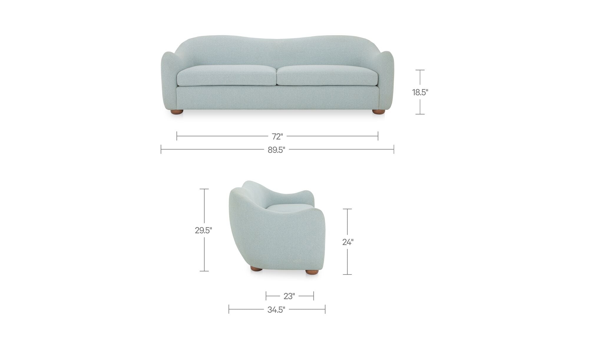 Bria Sofa