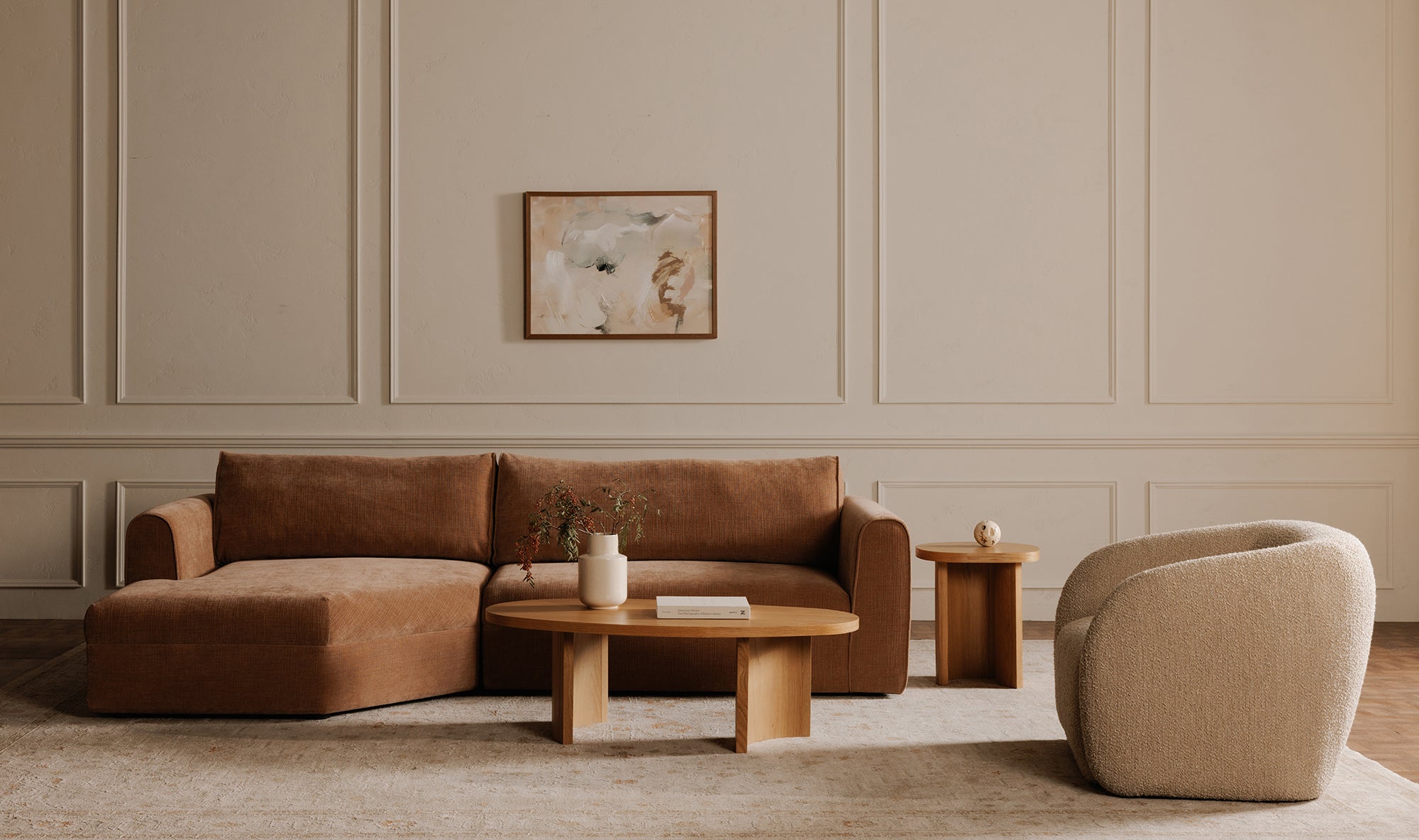 Faye Accent Chair