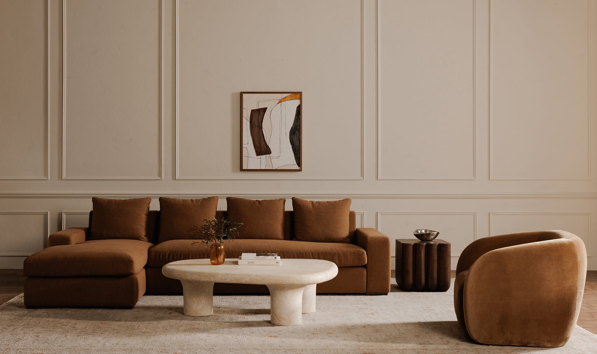 Faye Accent Chair