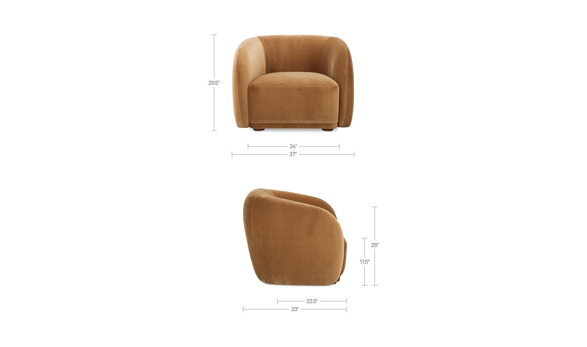 Faye Accent Chair