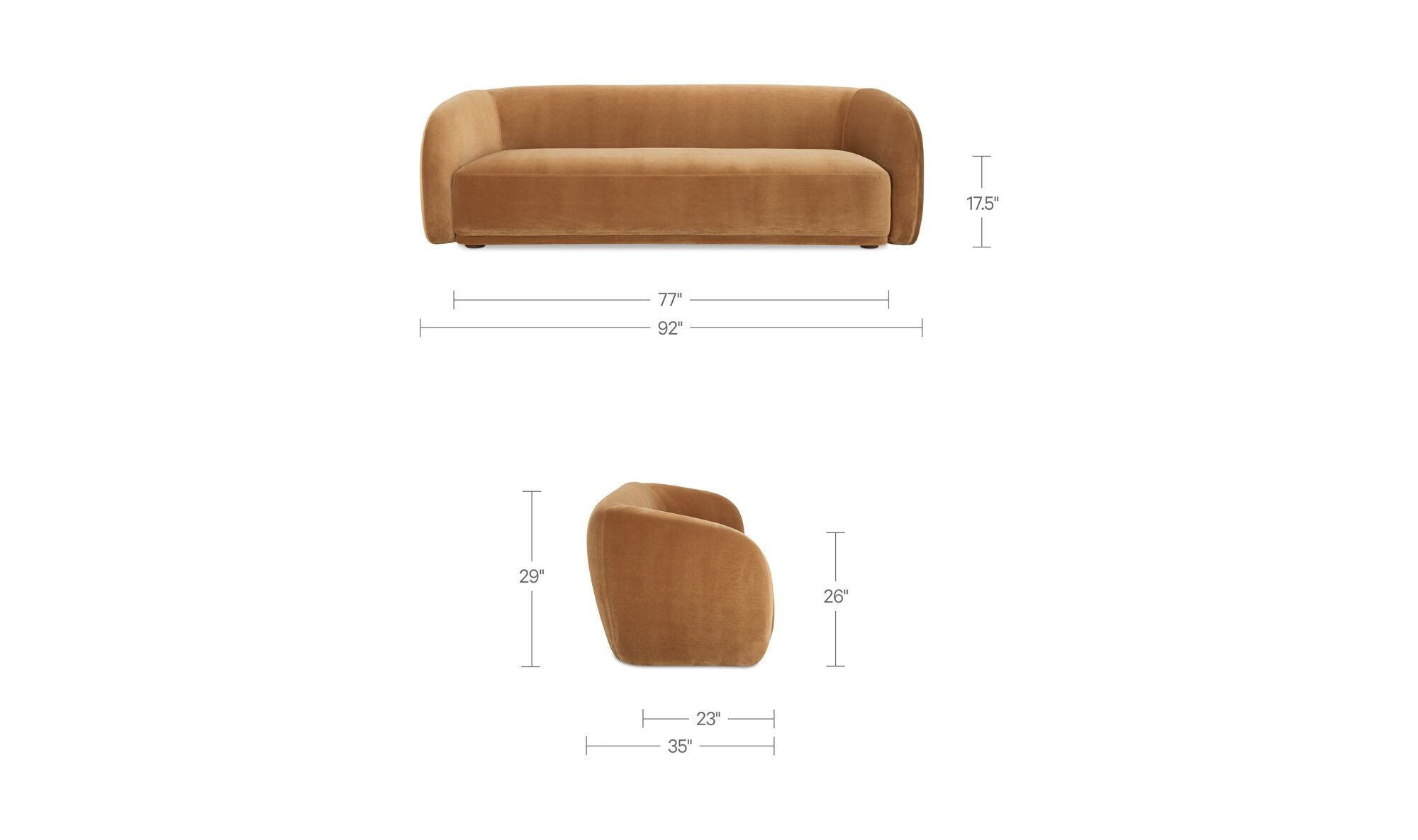 Faye Sofa