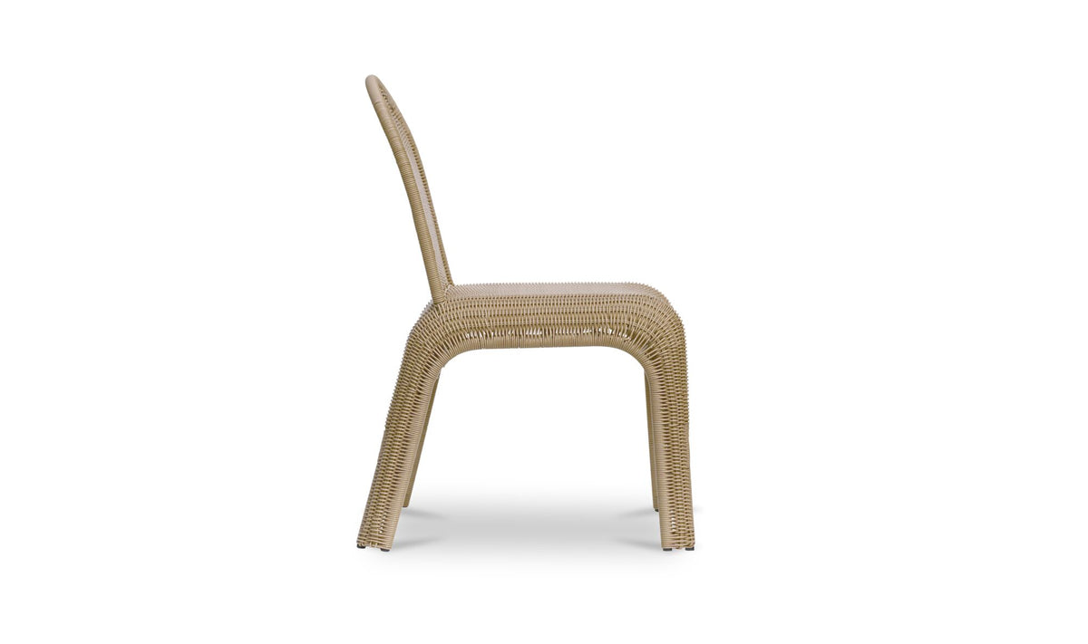 Kendall Outdoor Dining Chair Set of Two