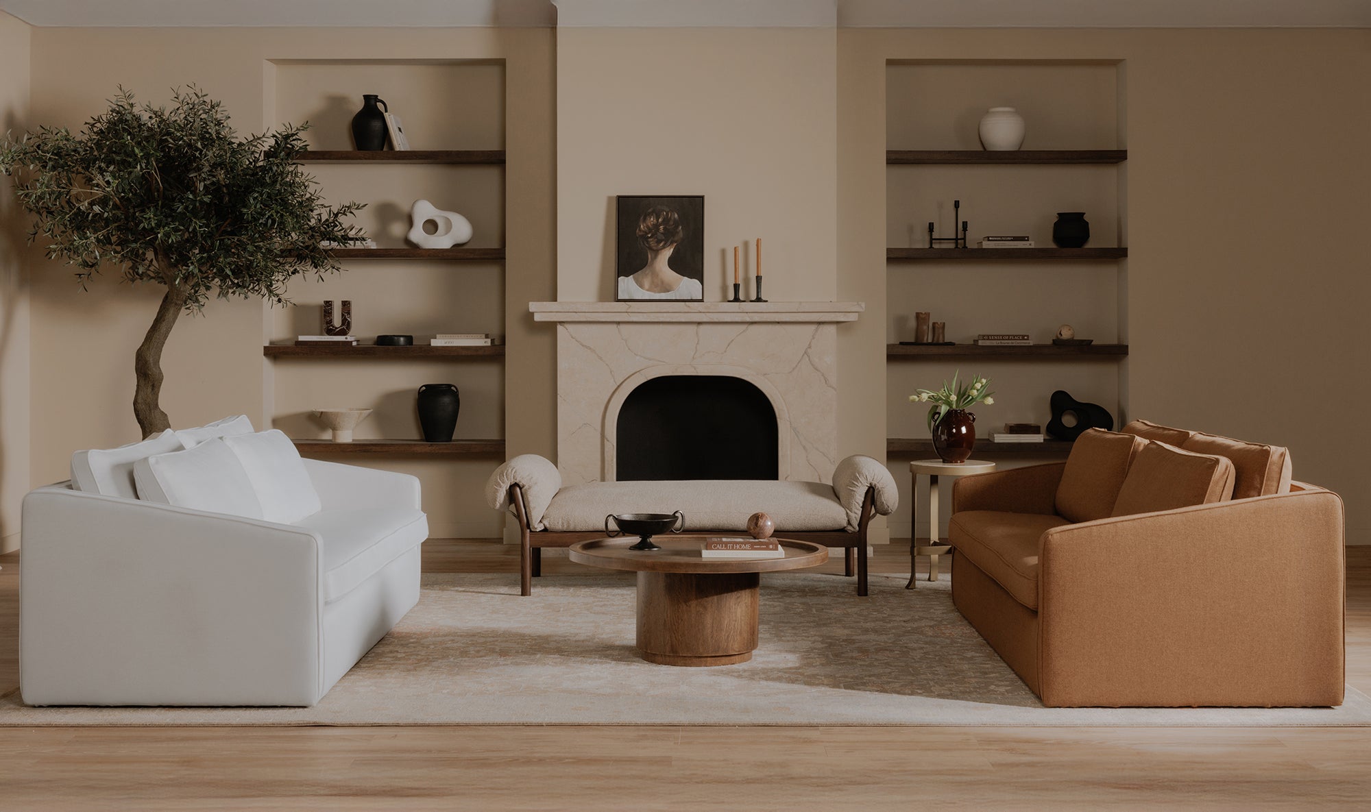 Cohen Coffee Table