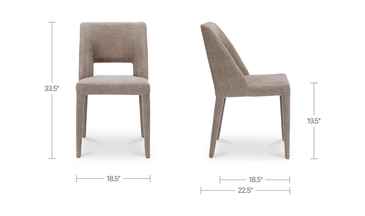 Joyce Dining Chair Set of 2