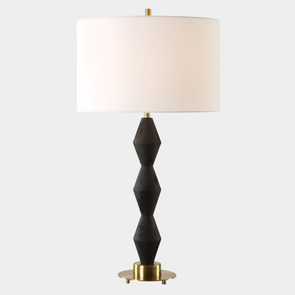 Threefold Table Lamp