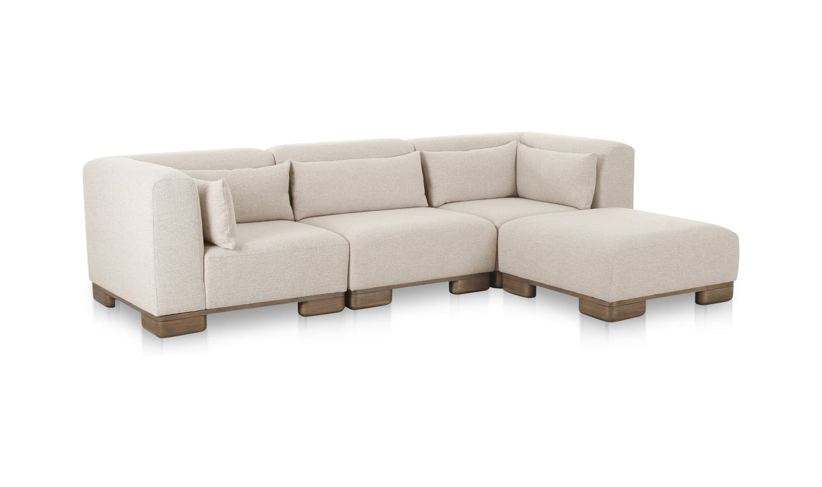June Lounge Modular Sectional