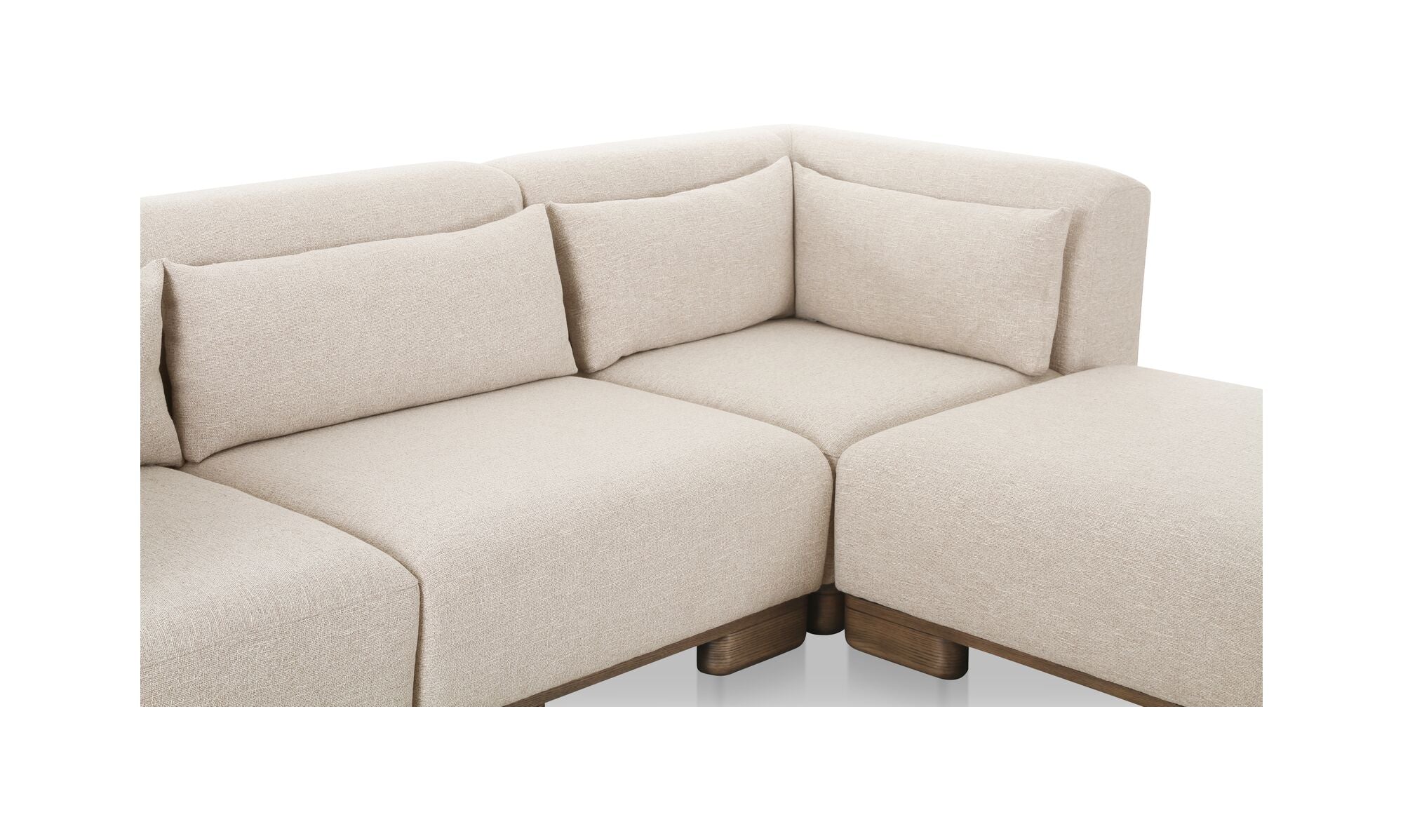 June Lounge Modular Sectional