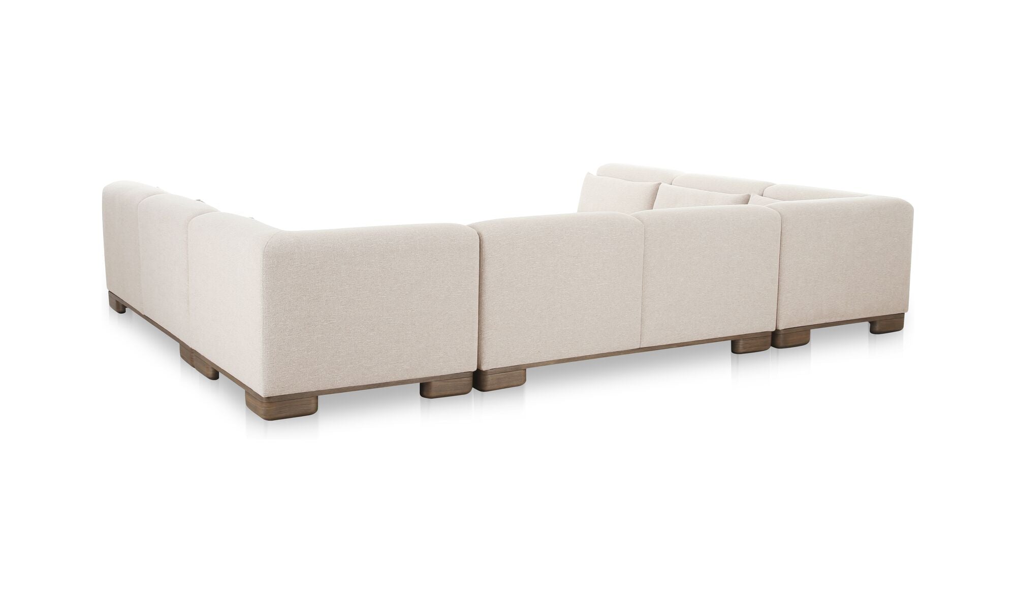 June U Shaped Modular Sectional