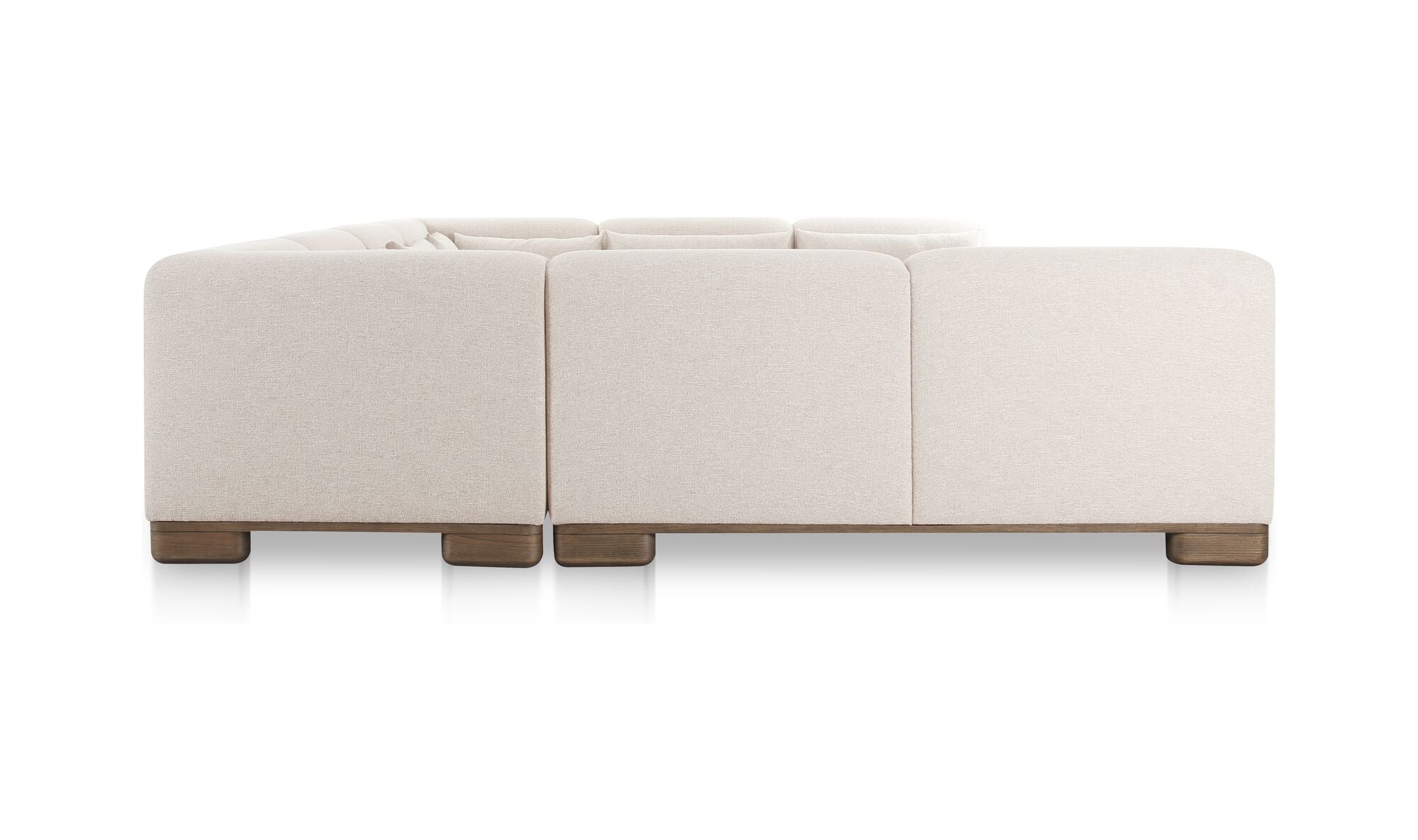 June U Shaped Modular Sectional