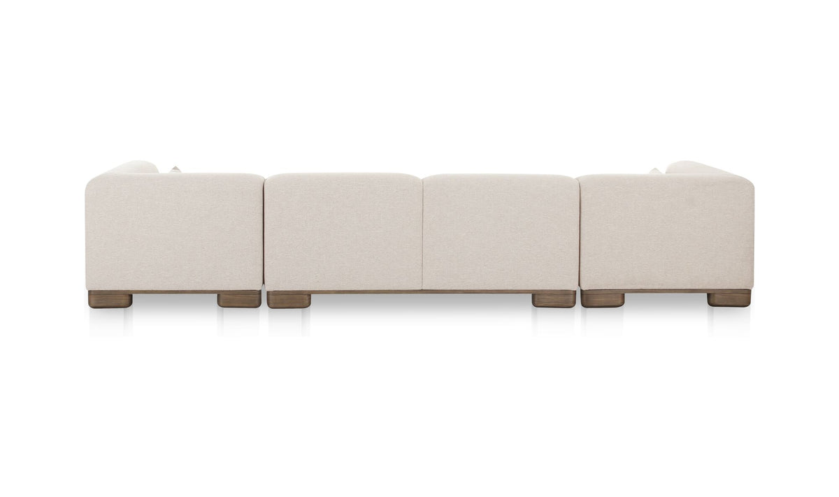 June U Shaped Modular Sectional
